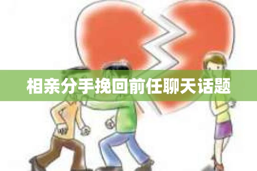 相亲分手挽回前任聊天话题