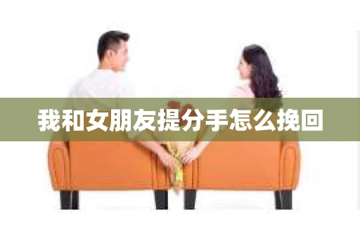 我和女朋友提分手怎么挽回