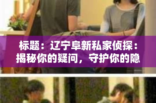标题：辽宁阜新私家侦探：揭秘你的疑问，守护你的隐私
