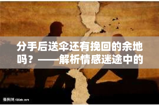 分手后送伞还有挽回的余地吗?——解析情感迷途中的决策 分手后送伞还有挽回的余地吗?——解析情感迷途中的决策