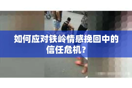 如何应对铁岭情感挽回中的信任危机？