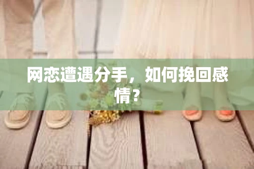 网恋遭遇分手,如何挽回感情? 网恋遭遇分手,如何挽回感情?