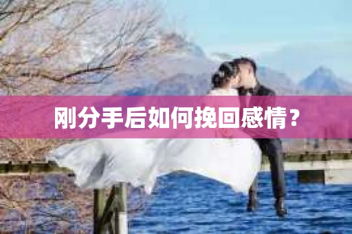 刚分手后如何挽回感情？